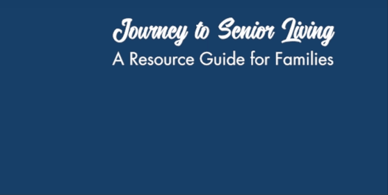 Journey to Senior Living